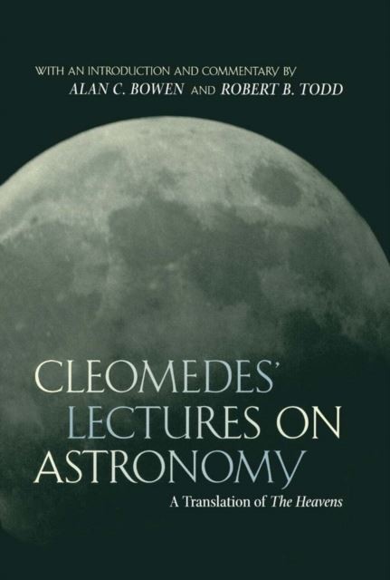 Cleomedes' Lectures on Astronomy main product photo