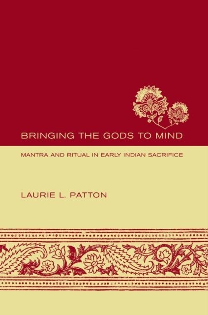 Bringing the Gods to Mind main product photo