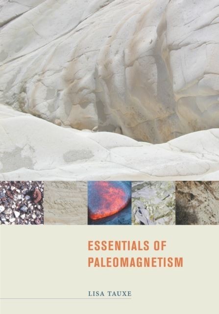 Essentials of Paleomagnetism main product photo