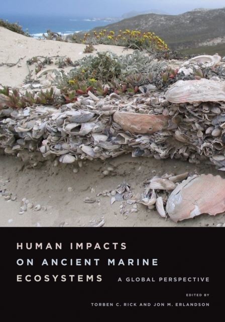 Human Impacts on Ancient Marine Ecosystems main product photo