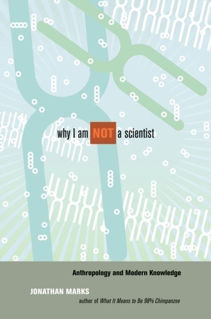 Why I Am Not a Scientist main product photo