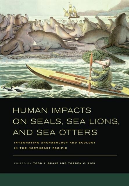 Human Impacts on Seals, Sea Lions, and Sea Otters main product photo