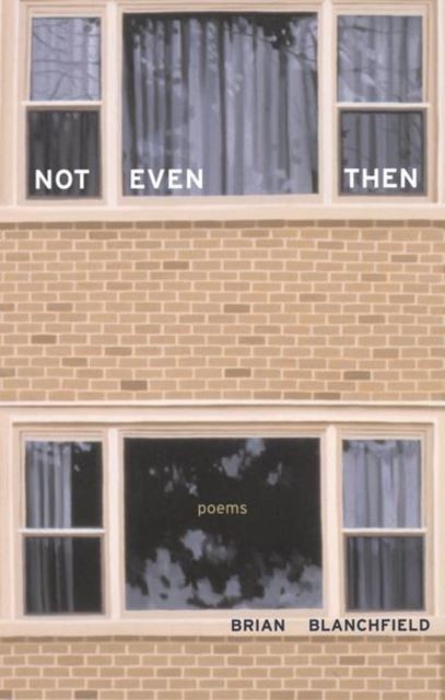 Not Even Then main product photo