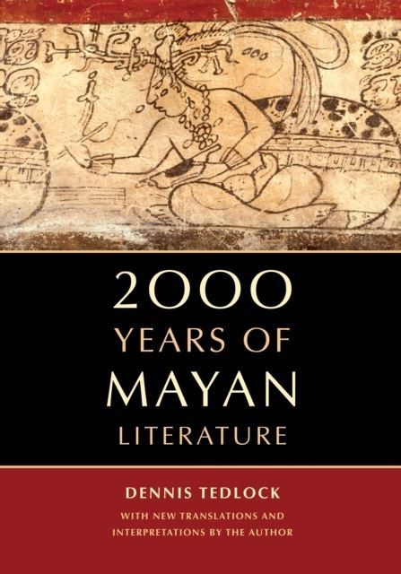 2000 Years of Mayan Literature main product photo