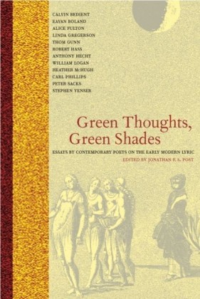Green Thoughts, Green Shades