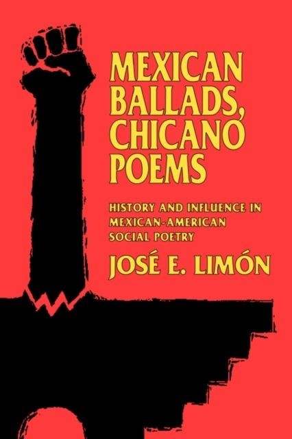 Mexican Ballads, Chicano Poems main product photo