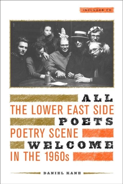 All Poets Welcome main product photo