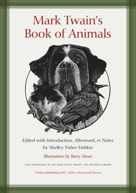 Mark Twain's Book of Animals main product photo