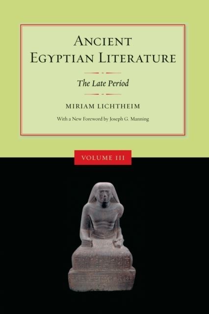 Ancient Egyptian Literature main product photo