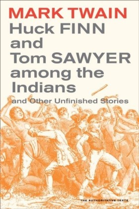 Huck Finn and Tom Sawyer among the Indians