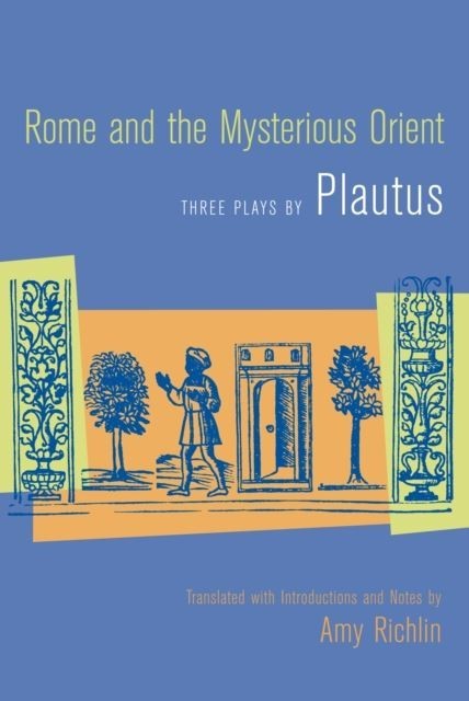 Rome and the Mysterious Orient main product photo