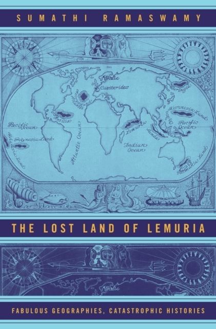 Lost Land of Lemuria main product photo