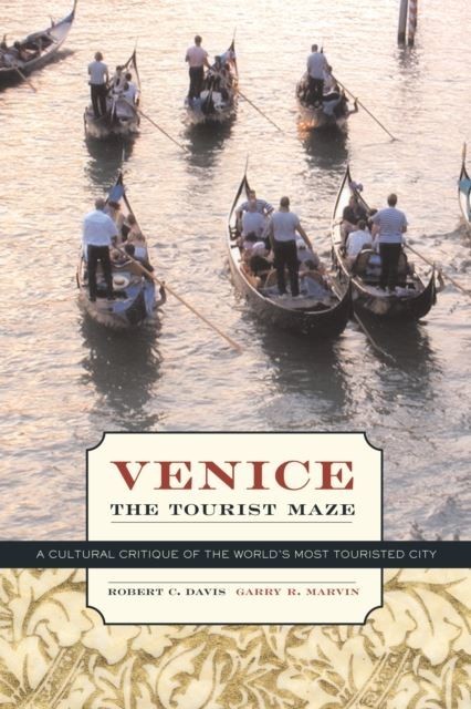 Venice, the Tourist Maze main product photo