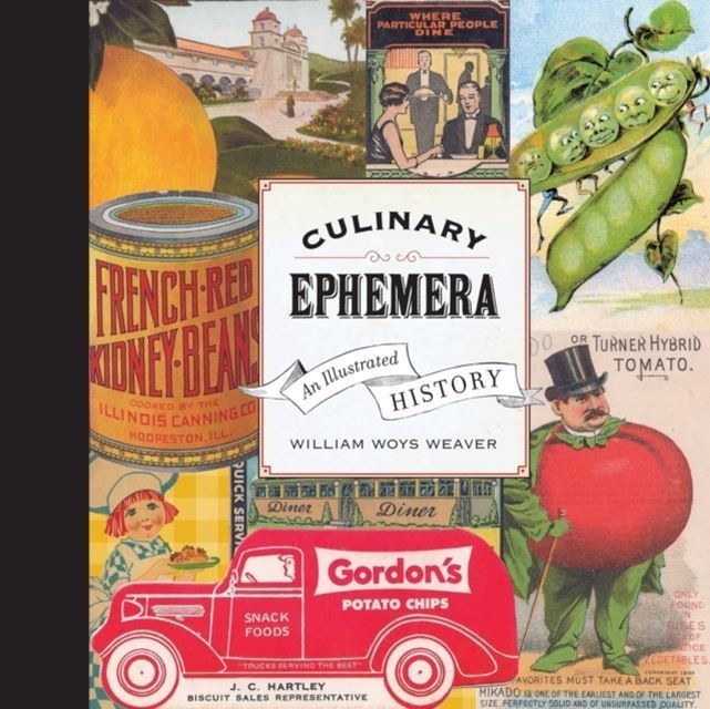 Culinary Ephemera main product photo