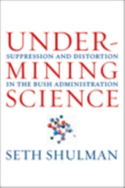 Undermining Science main product photo