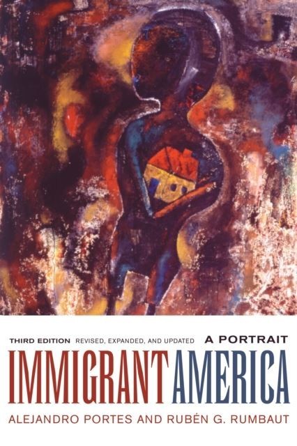Immigrant America main product photo