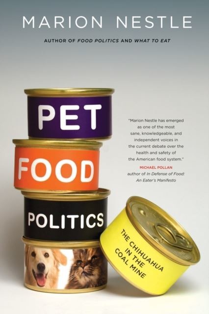 Pet Food Politics main product photo