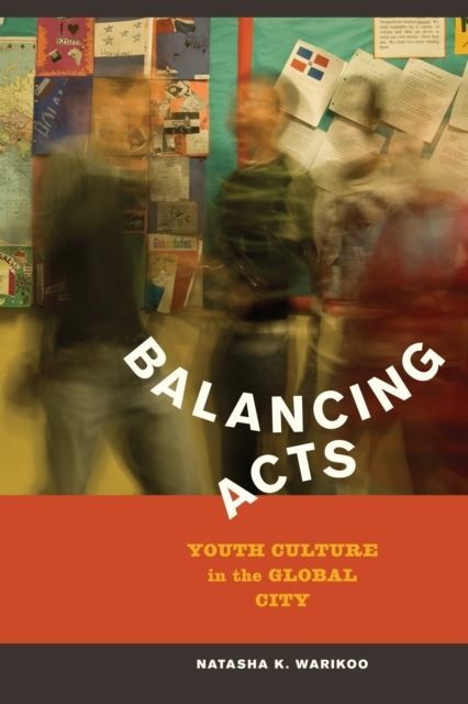 Balancing Acts main product photo