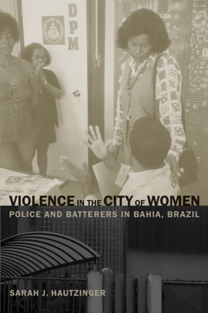 Violence in the City of Women main product photo