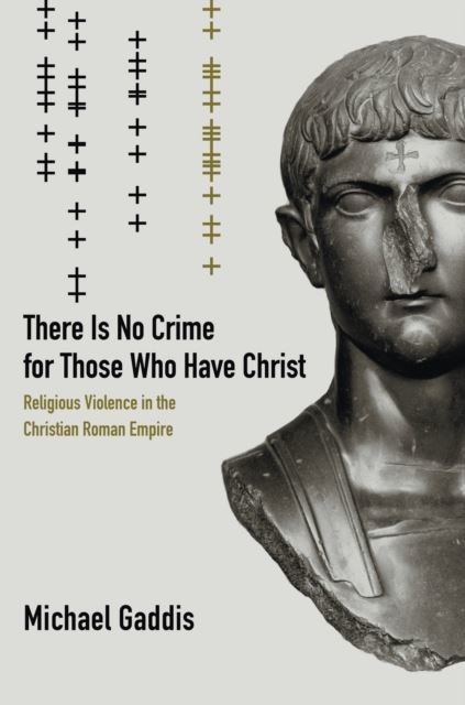 There Is No Crime for Those Who Have Christ main product photo