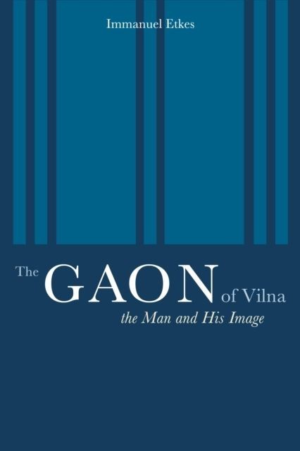 Gaon of Vilna main product photo