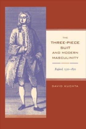 Three-Piece Suit and Modern Masculinity