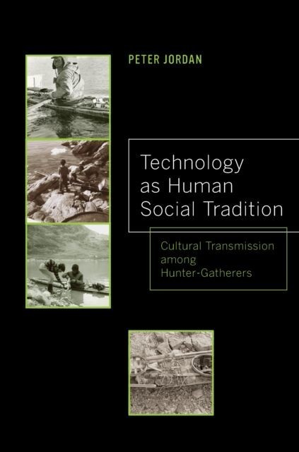 Technology as Human Social Tradition main product photo