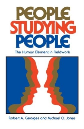 People Studying People