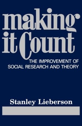 Making It Count