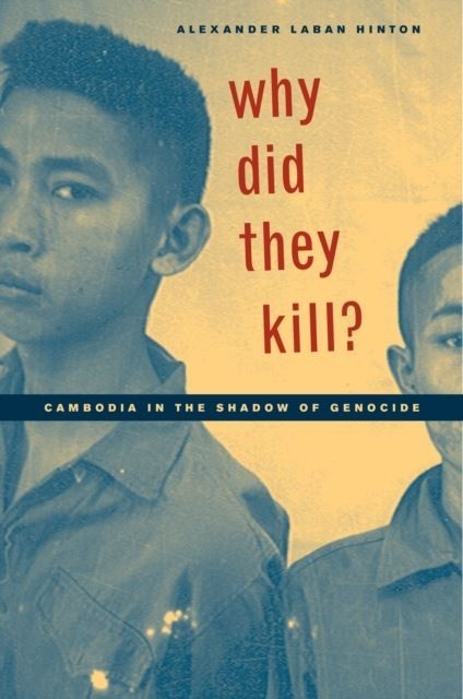 Why Did They Kill? main product photo