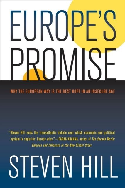 Europe's Promise main product photo