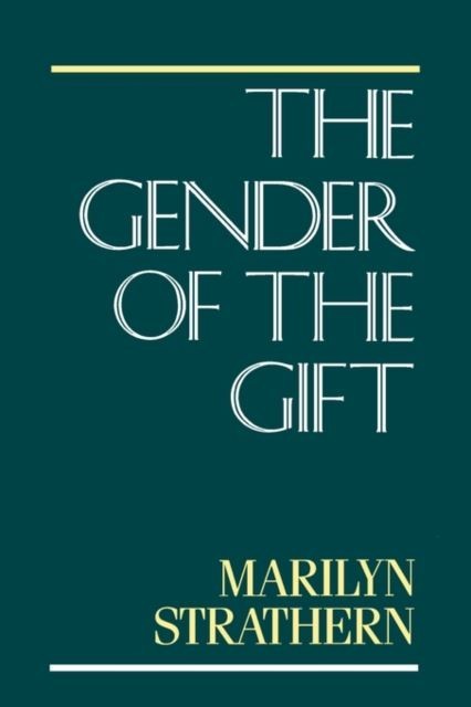 Gender of the Gift main product photo