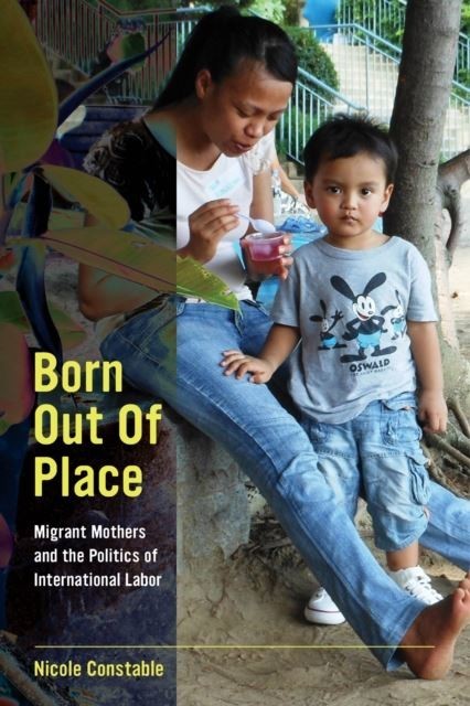Born Out of Place main product photo