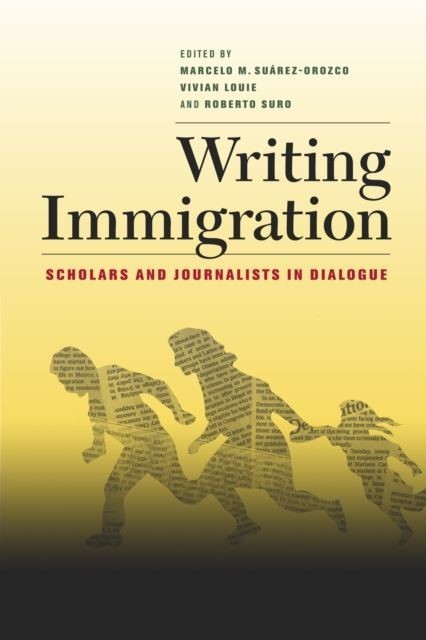 Writing Immigration main product photo
