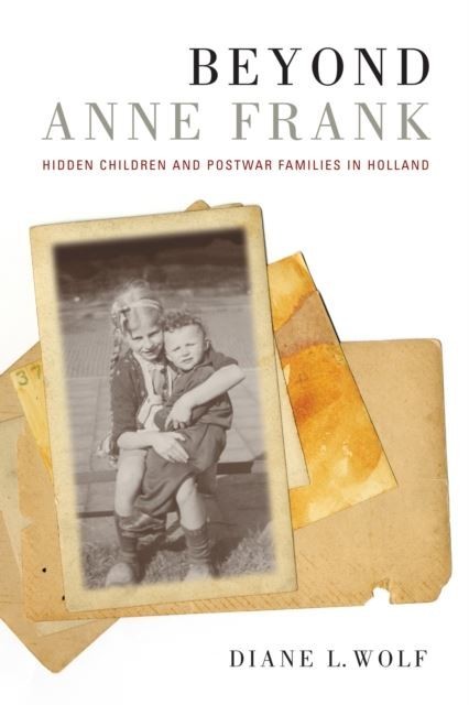 Beyond Anne Frank main product photo