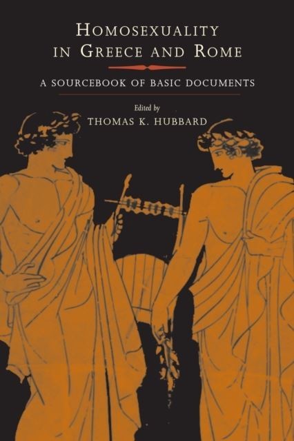 Homosexuality in Greece and Rome main product photo