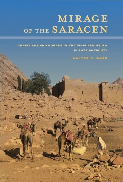 Mirage of the Saracen main product photo