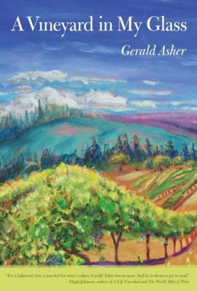 Vineyard in My Glass