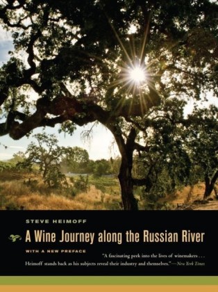Wine Journey along the Russian River