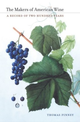 Makers of American Wine