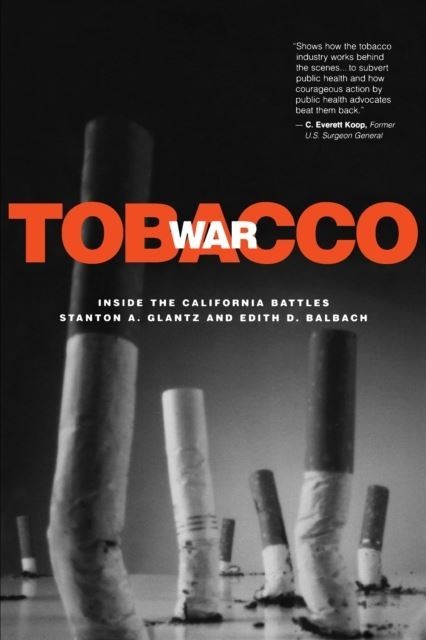 Tobacco War main product photo
