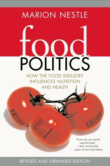 Food Politics main product photo