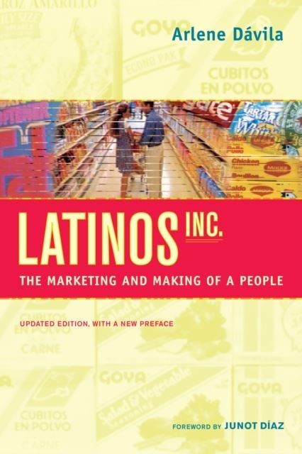 Latinos, Inc. main product photo