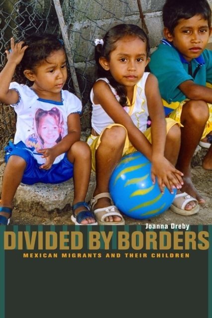 Divided by Borders main product photo