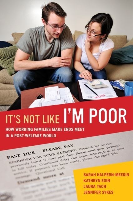 It's Not Like I'm Poor main product photo