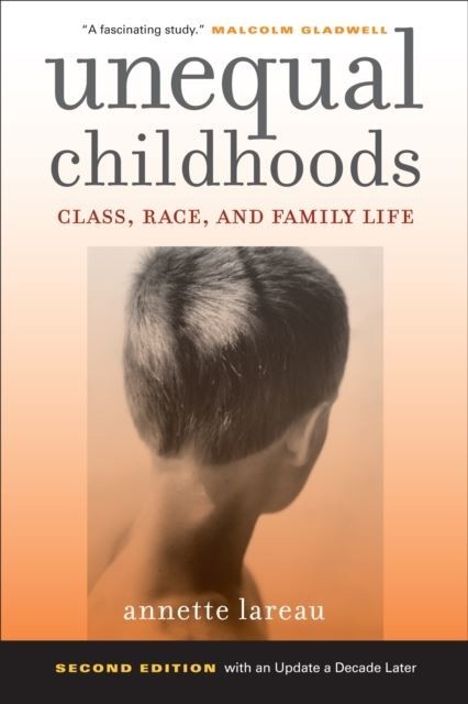Unequal Childhoods main product photo