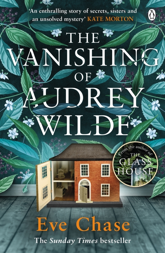 The Vanishing of Audrey Wilde main product photo