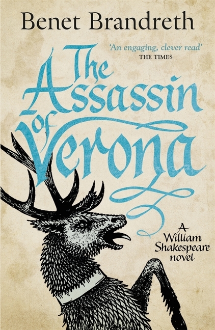 The Assassin of Verona main product photo