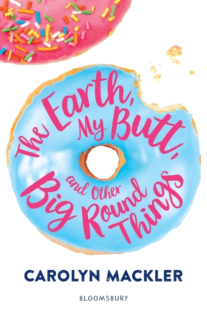 The Earth, My Butt, and Other Big Round Things main product photo
