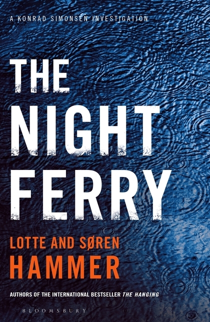The Night Ferry main product photo